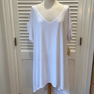 BECCA Beachwear Cover Up by Rebecca Virtue NWT